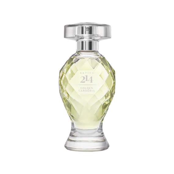 Botica 214 Golden Gardênia Eau De Parfum 75ml