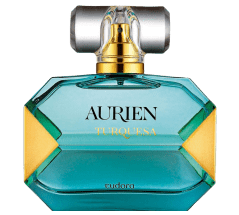 Aurien Turquesa - Eudora