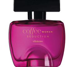 Coffee Woman Seduction - O Boticário