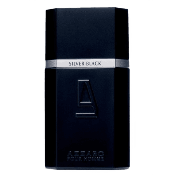 Azzaro Silver Black Eau de Toilette