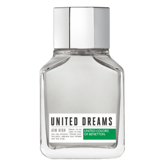 Benetton United Dreams Aim High Eau de Toilette