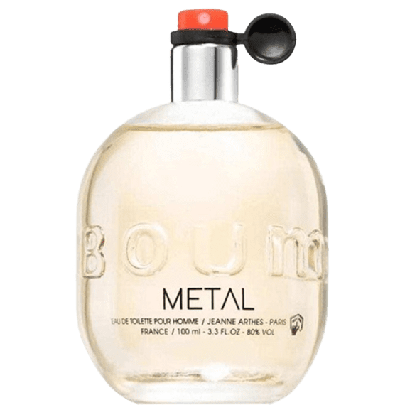 Boum Metal Jeanne Arthes