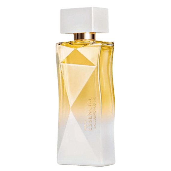 Essencial Exclusivo Floral Feminino