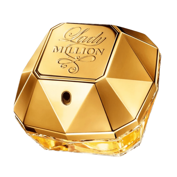 perfumes importados femininos mais marcantes 13 Paco Rabanne Lady Million 12