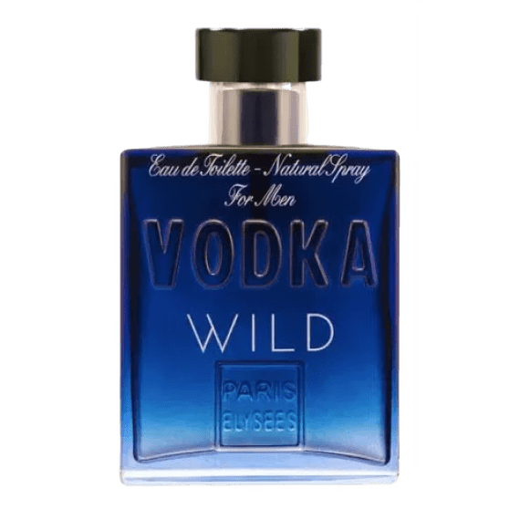 Perfume Importado Vodka Wild