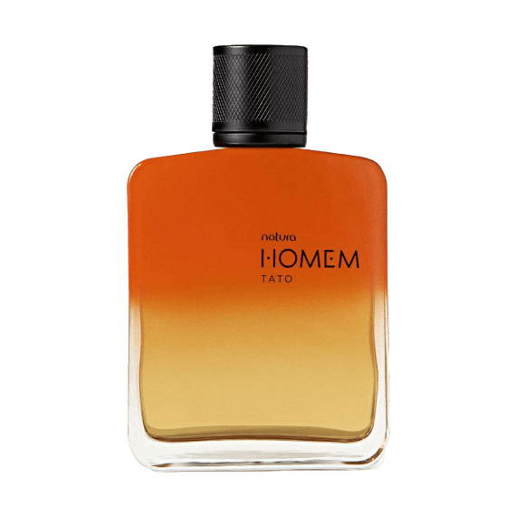 Perfume Natura Masculino Natura Homem Tato Deo Parfum