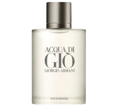 Acqua di Gio de Giorgio Armani