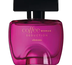 Coffee Woman Seduction - O Boticário