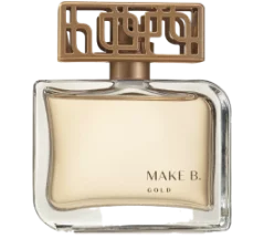 Make B. Gold - O Boticário