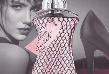 OsPerfumes Glamour Secrets Black