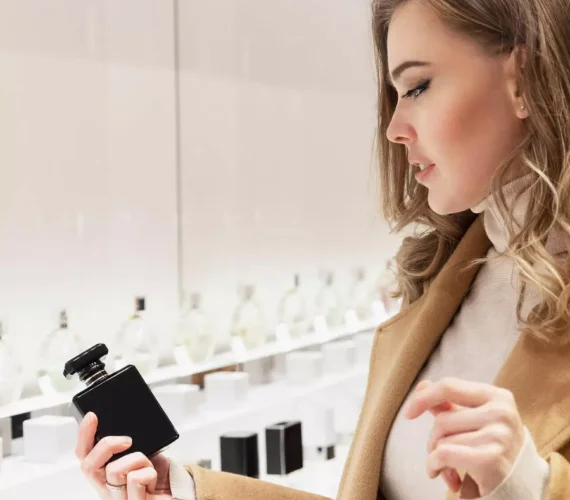 Perfumistas experientes