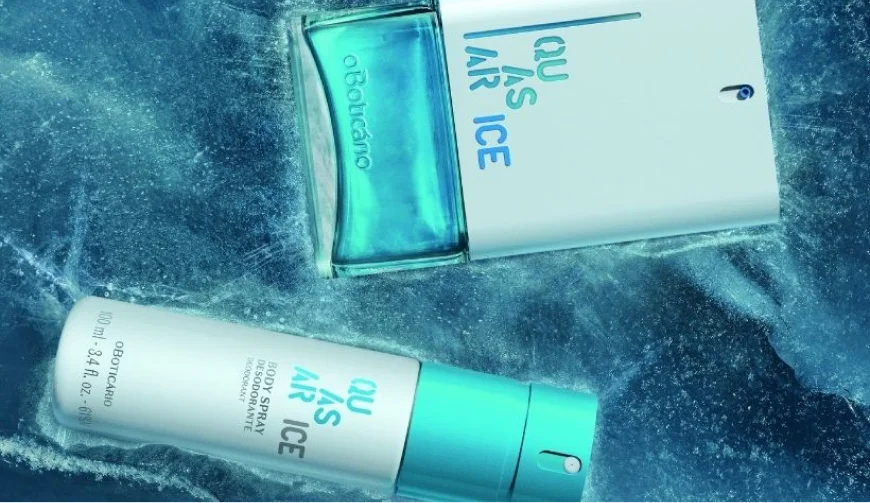 OsPerfumes Quasar refrescante O Boticário