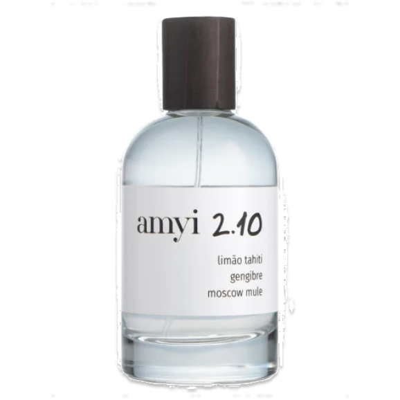 Melhores perfumes femininos nacionais 15 Amyi 2.10 – Amyi