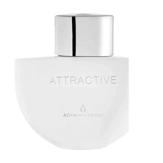 Melhores perfumes masculinos nacionais 17 Attractive – Agua de Cheiro