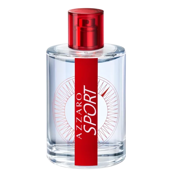 Melhores perfumes masculinos para o dia a dia 23 Azzaro Sport Eau de Toilette