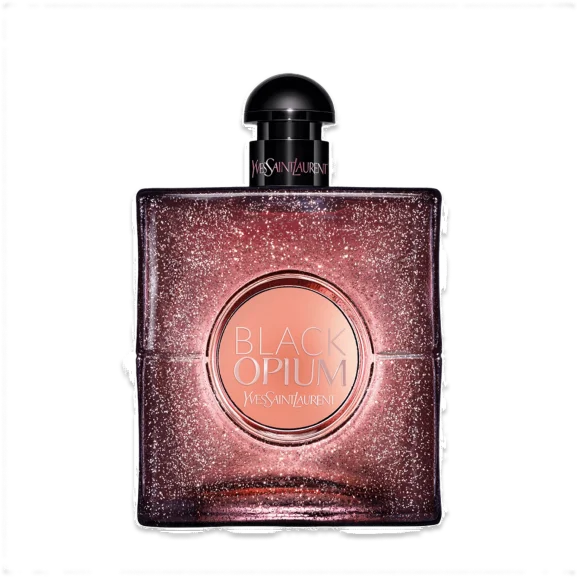 Melhores Perfumes Doces Femininos 30 Black Opium – Yves Saint Laurent
