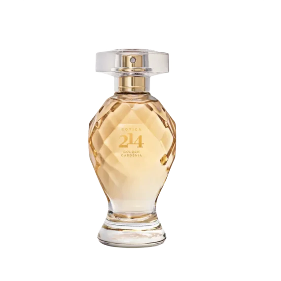 perfume 214 boticario qual o melhor 2 Botica 214 Golden Gardenia Eau De Parfum