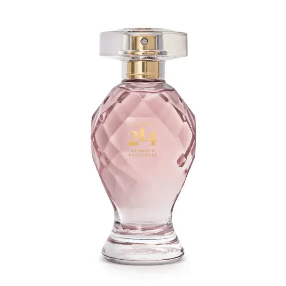 perfume 214 boticario qual o melhor 6 Botica 214 Jasmim Patchouli Eau de Parfum 75ml