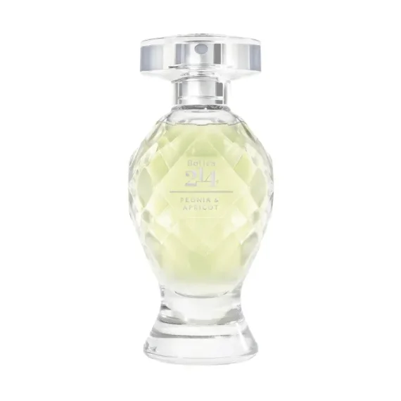 perfume 214 boticario qual o melhor 4 Botica 214 Peonia Apricot Eau de Parfum 75ml