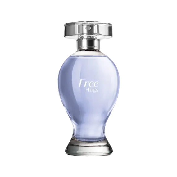 Perfume boticario feminino mais cheiroso 10 Boticollection Free Hug