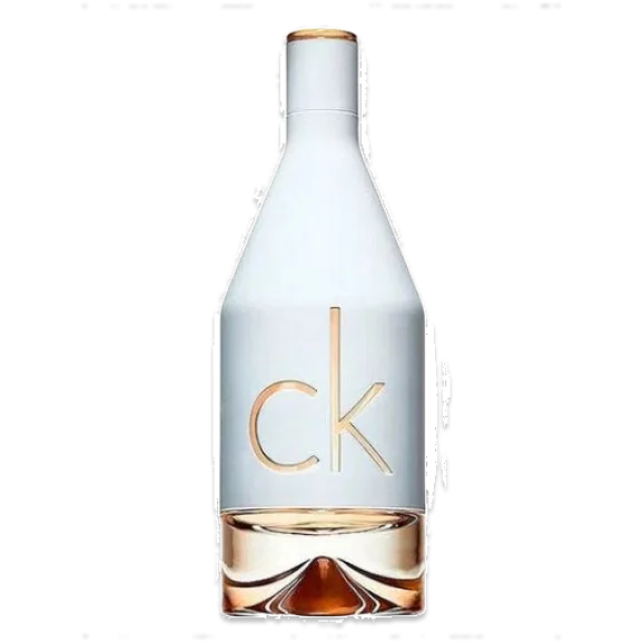 Perfume amadeirado masculino importado 25 Calvin Klein CK in2U For Her