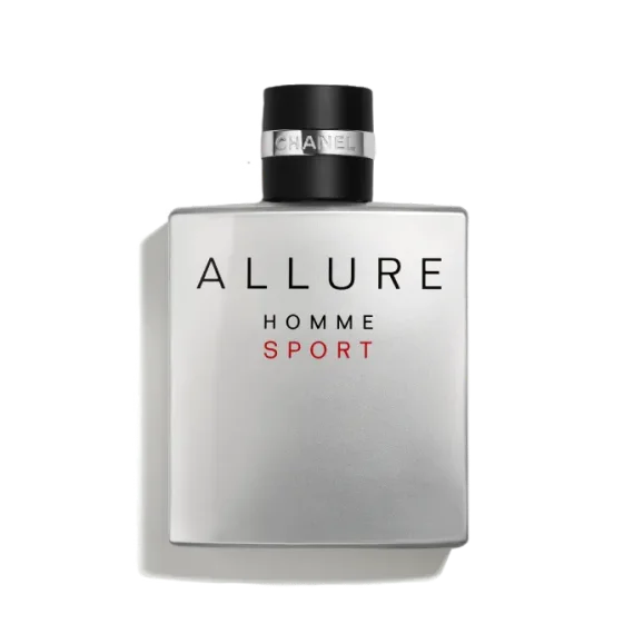Melhores perfumes masculinos para o dia a dia 8 Chanel Allure Homme Sport Eau De Toilette 1