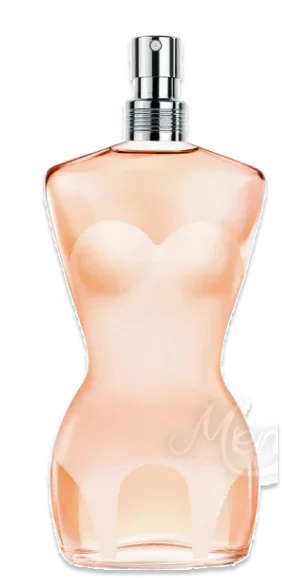 Melhores Perfumes Doces Femininos 23 Classique – Jean Paul Gaultier