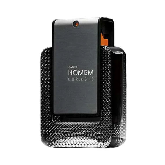 Melhores perfumes masculinos nacionais 12 Cor.agio – Natura Homem