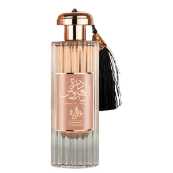 Perfumes Árabes Femininos 11 Decant 5ml Perfume Arabe Durrat Al Aroos Al Wataniah