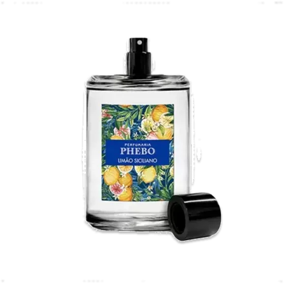 Deo Colonia Limao Siciliano – Phebo