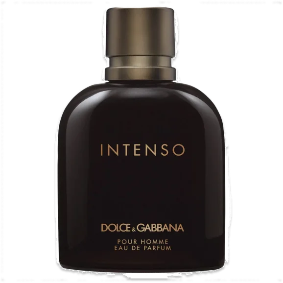 Perfume amadeirado masculino importado 15 Dolce Gabbana Intenso Masculino de Dolce Gabbana Eau de Parfum