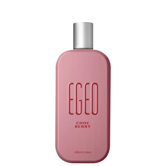 Perfume boticario feminino mais cheiroso 12 Egeo Choc Berry