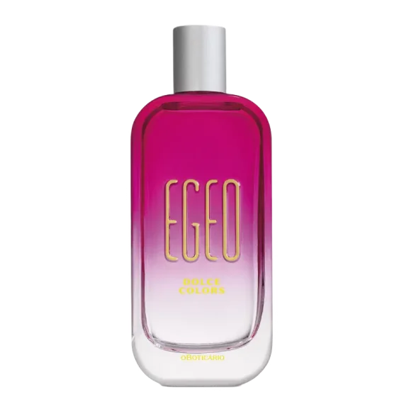Perfume boticario feminino mais cheiroso 11 Egeo Dolce Colors