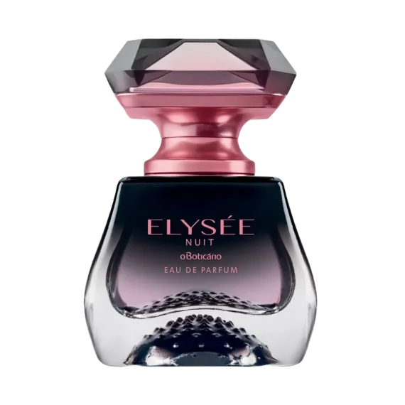 Perfume boticario feminino mais cheiroso 15 Elysee Nuit Eau de Parfum