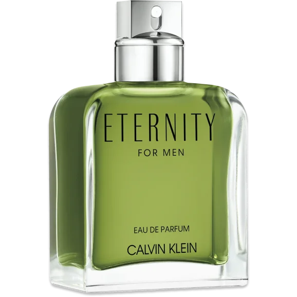 Perfume amadeirado masculino importado 17 Eternity de Calvin Klein Eau de Toilette Masculino