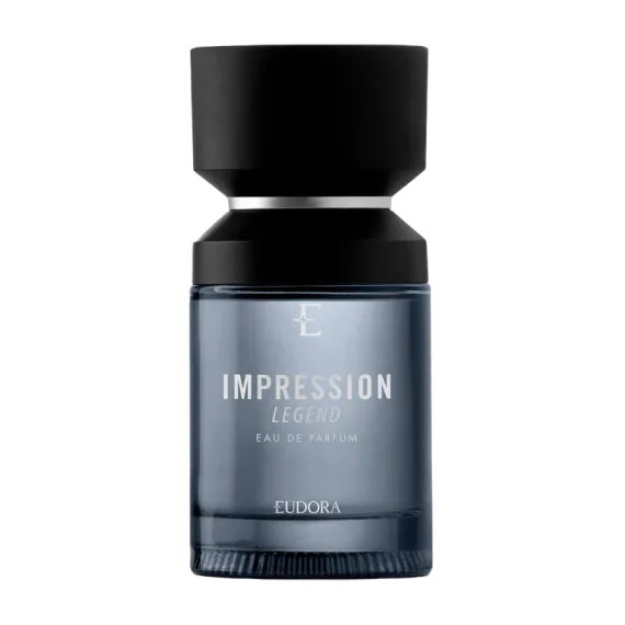 Melhores perfumes masculinos para o dia a dia 21 Eudora Impression Legend