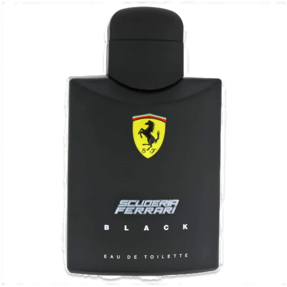 Ferrari Black 1