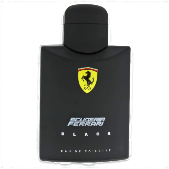 Ferrari Black