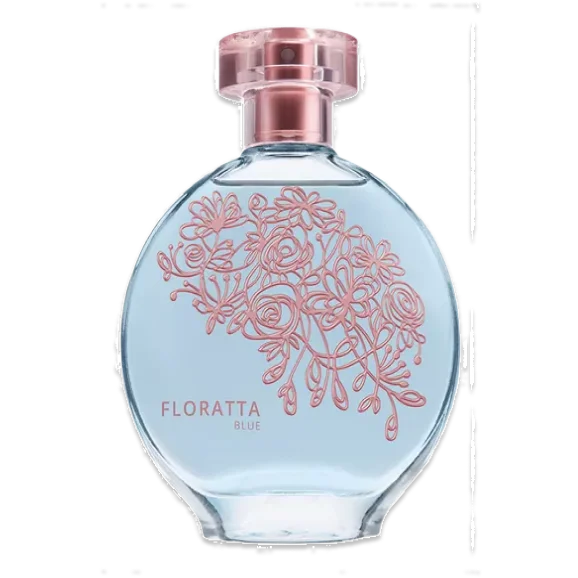 Melhores perfumes femininos nacionais 13 Floratta Rose Desodorante Colonia – O Boticario
