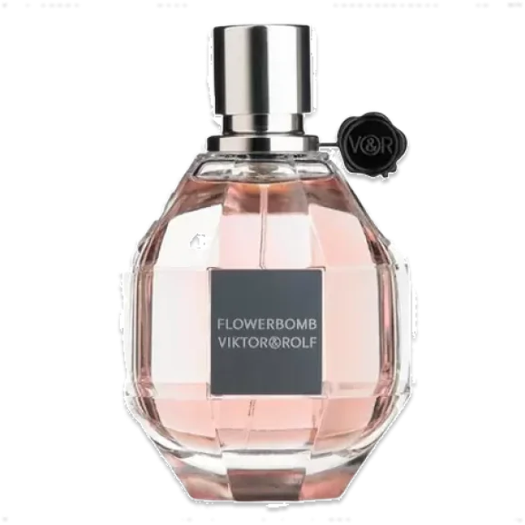 Melhores Perfumes Doces Femininos 4 Flowerbomb – Viktor Rolf