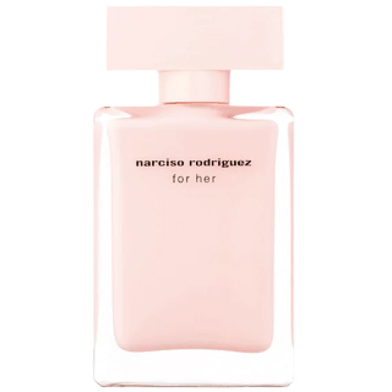 Perfumes Marcantes Femininos 29 For Her – Narciso Rodriguez 1