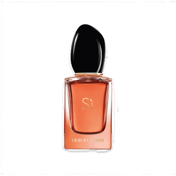Perfume amadeirado masculino importado 19 Giorgio Armani Si Intense New