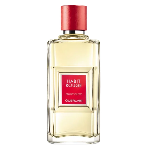 Melhores perfumes franceses masculinos 10 Habit Rouge Guerlain
