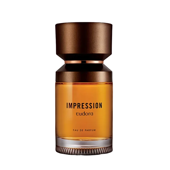 Melhores perfumes masculinos nacionais 13 Impression Eau de Parfum – Eudora