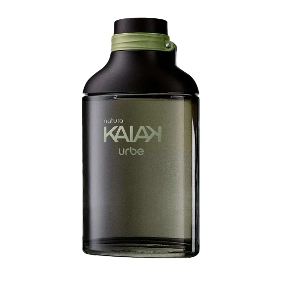 Melhores perfumes masculinos nacionais 15 Kaiak Urbe – Natura