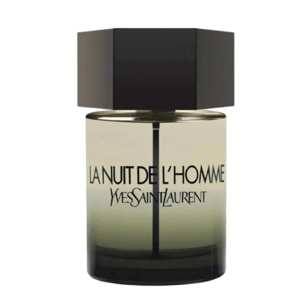 Melhores perfumes franceses masculinos 8 La Nuit de lHomme Yves Saint Laurent