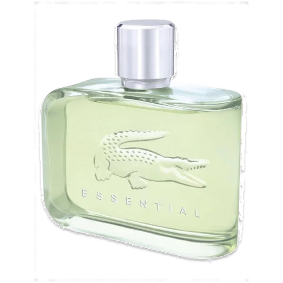 Perfume amadeirado masculino importado 16 Lacoste Essential Masculino de Lacoste Eau de Toilette