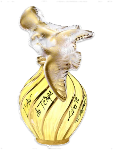 Melhores Perfumes Doces Femininos 35 Lair du Temps – Nina Ricci