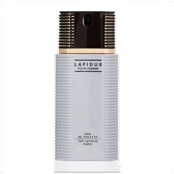 Perfume amadeirado masculino importado 13 Lapidus De Ted Lapidus Eau De Toilette Masculino