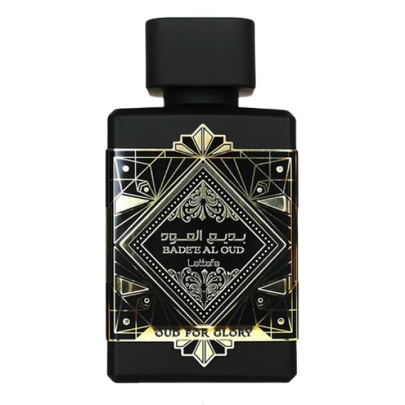 Perfumes Árabes Femininos 3 Lattafa Badee Al Oud EDP 100ml para Sem Genero